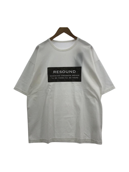 RESOUND CLOTHING S/Sカットソー[値下]