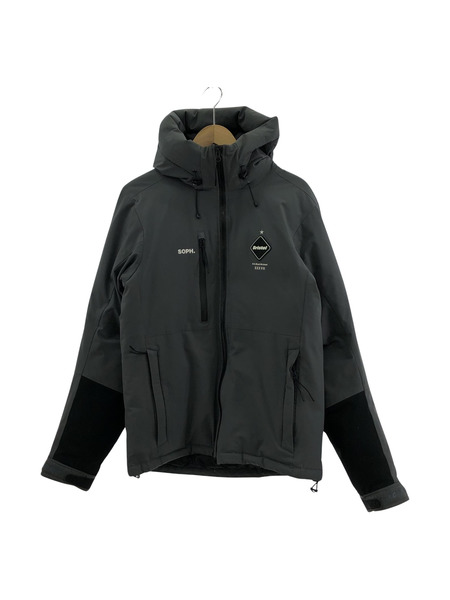 F.C.R.B.  TOUR DOWN PARKA　グレー M[値下]