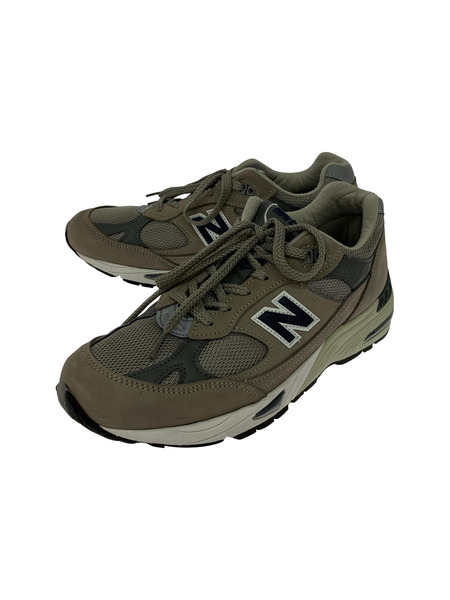 NEW BALANCE M991ANI イングランド製 26.0cm