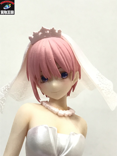 一番くじ 五等分の花嫁 Bridestyle A～E賞 5種セット 開封