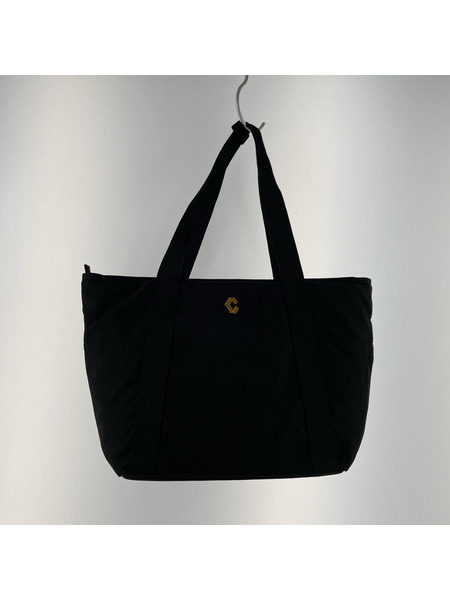 CRONOS WOMEN MULTI TOTE BAG 黒