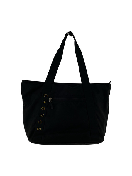 CRONOS WOMEN MULTI TOTE BAG 黒