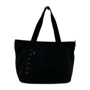 CRONOS WOMEN MULTI TOTE BAG 黒