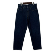 graphpaper  Selvage Denim Five Pocket Tapered Pants