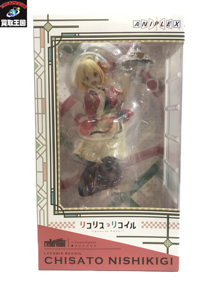 メーカー 乙女その他 「リコリス・リコイル」 1/7 ABS＆PVC　未開封