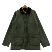Barbour ジャケット SL BEDALE WASHED JACKET 40 カーキ