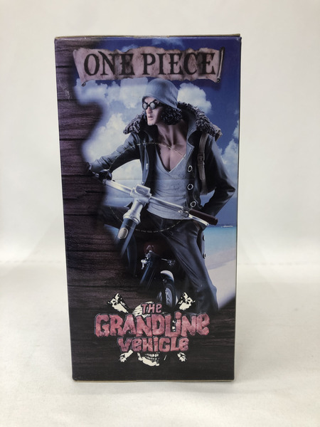 ワンピース DXF グランドラインビークル クザン＆自転車 ※未開封[値下]