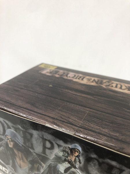 ワンピース DXF グランドラインビークル クザン＆自転車 ※未開封[値下]