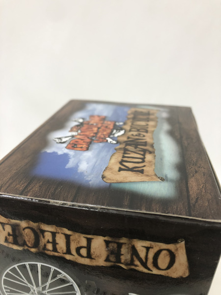 ワンピース DXF グランドラインビークル クザン＆自転車 ※未開封[値下]