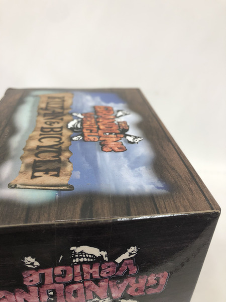 ワンピース DXF グランドラインビークル クザン＆自転車 ※未開封[値下]