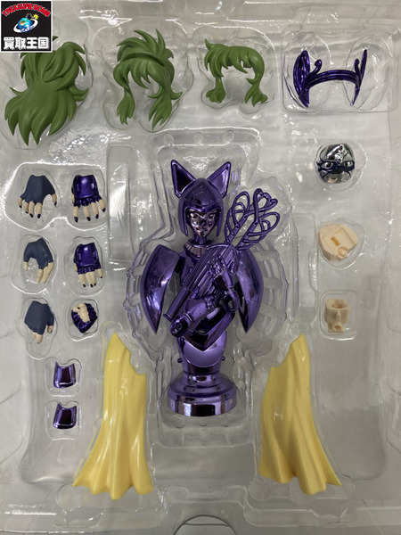 メーカー アニメ・コミックその他 聖闘士聖衣神話 オピュクスシャイナ＆カシオス