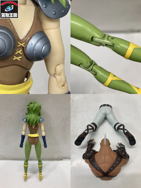 メーカー アニメ・コミックその他 聖闘士聖衣神話 オピュクスシャイナ＆カシオス