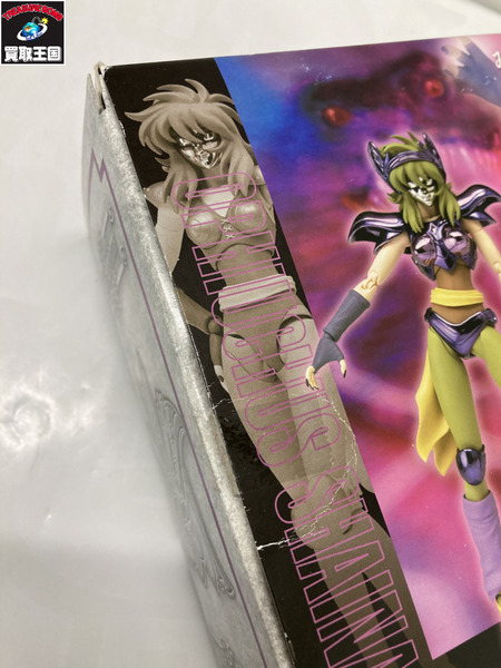 メーカー アニメ・コミックその他 聖闘士聖衣神話 オピュクスシャイナ＆カシオス