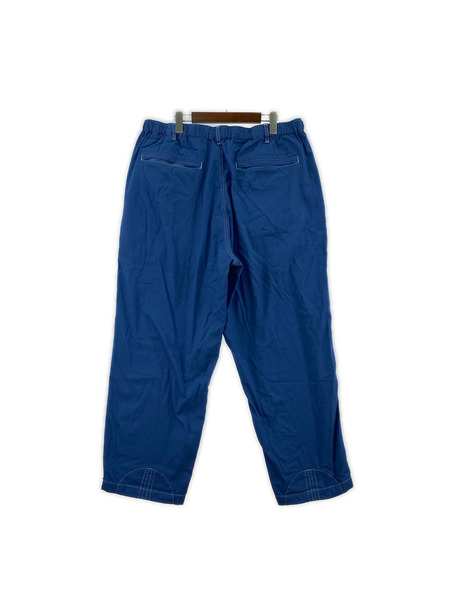 SSZ 25SS V4N5 PANTS イージーパンツ XL 青