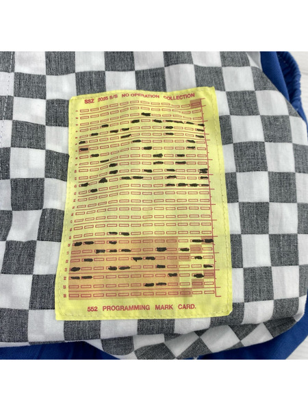 SSZ 25SS V4N5 PANTS イージーパンツ XL 青