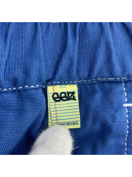 SSZ 25SS V4N5 PANTS イージーパンツ XL 青