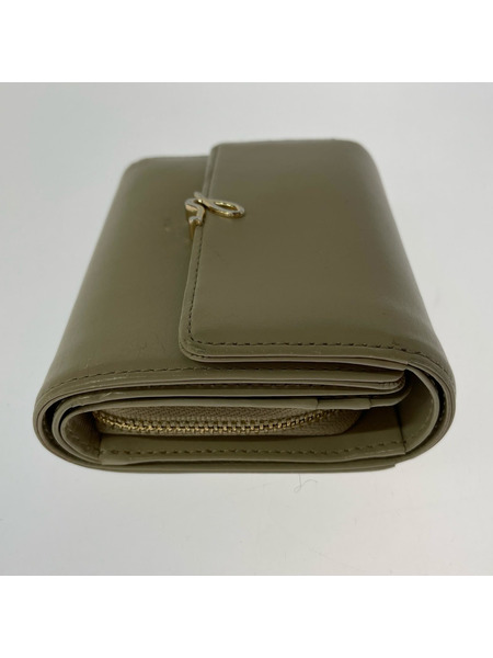 agnes b. コンパクトウォレット ミニウォレット