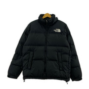 THE NORTH FACE ダウンジャケット ヌプシ ダウンジャケット 黒