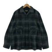 PENDLETON ウールL/Sシャツ (F)