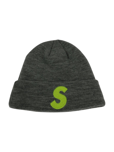 Supreme×NEW ERA 19FW S Logo Beanie