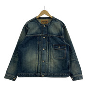 デニムジャケット CALEE 1st タイプデニムジャケット (L)