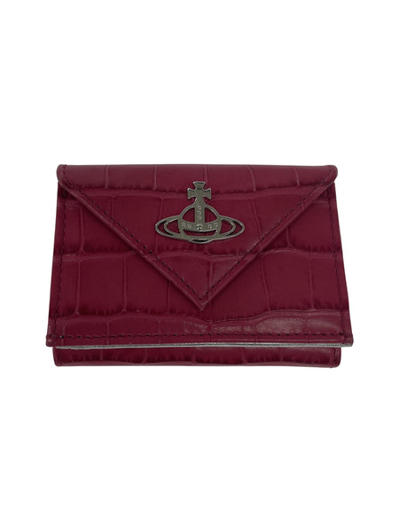 Vivienne Westwood コンパクトウォレット 三ツ折リ財布 ピンク
