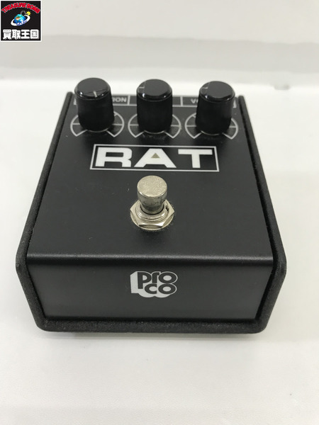  Proco RAT ディストーション エフェクター[値下]