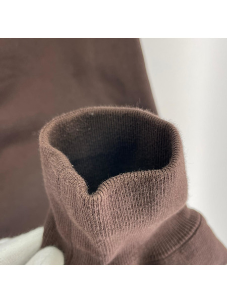 AURALEE パーカー HIGH COUNT HEAVY SWEAT 茶 (4) A22AP01HU