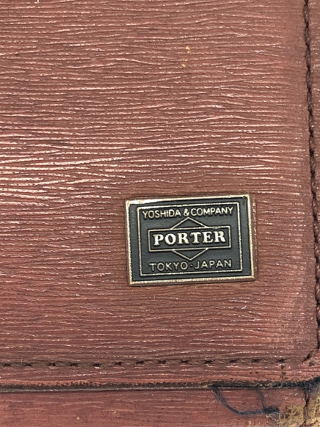 PORTER CURRENT WALLET[値下]