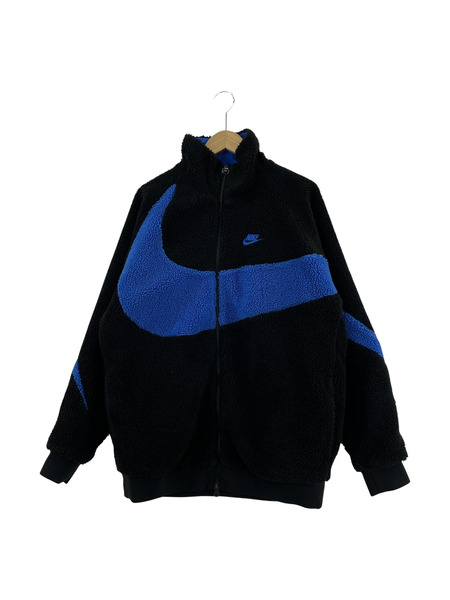 NIKE BIG SWOOSH BOA JACKET/リバーシブル/L