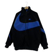 NIKE BIG SWOOSH BOA JACKET/リバーシブル/L