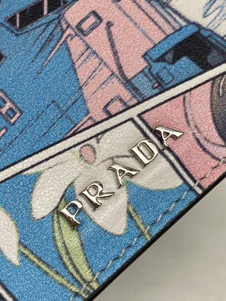 PRADA/VITELLO COMICS/パスケース/2MC149