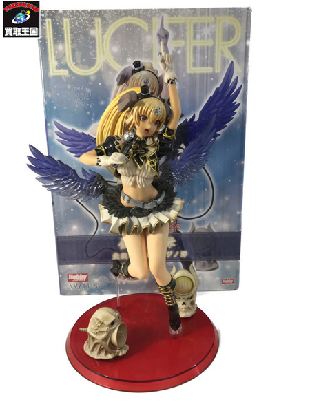 メーカー アニメ・コミックその他 七つの大罪 魔王黙示録 ルシファー 傲慢の章 愛獲オンステージノ節