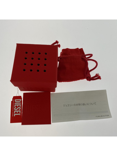 DIESEL ソノ他 チェーンピアス