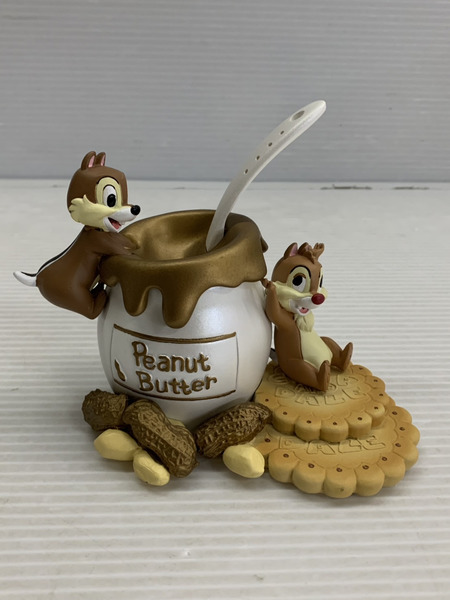 ディズニー チップ＆デール ジュエリースタンド