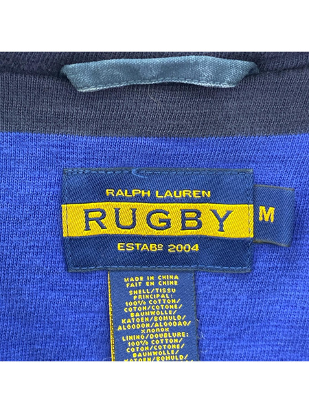POLO RALPH LAUREN ソノ他 RUGBY コート (M)