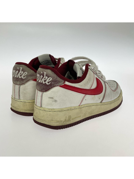 NIKE スニーカー AIR FORCE 1 '07 FIRST USE DA8478-101