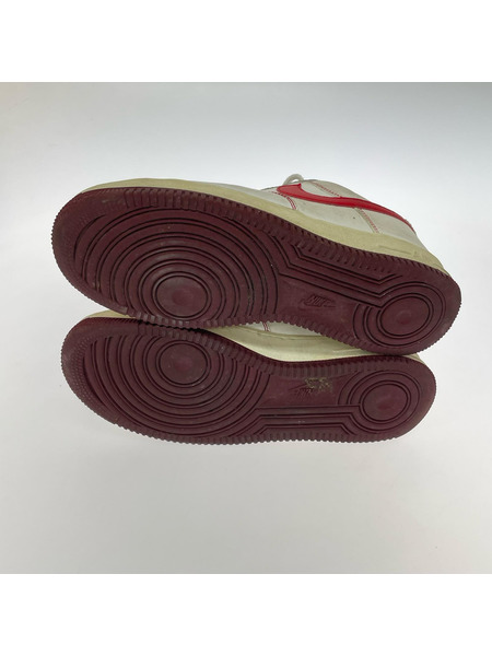 NIKE スニーカー AIR FORCE 1 '07 FIRST USE DA8478-101