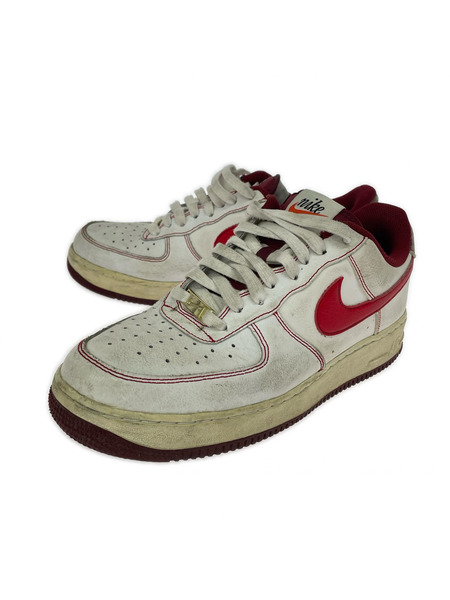 NIKE スニーカー AIR FORCE 1 '07 FIRST USE DA8478-101