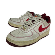 NIKE スニーカー AIR FORCE 1 '07 FIRST USE DA8478-101