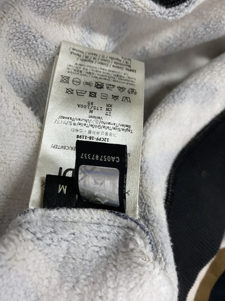 FENDI/ズッカ柄/FFロゴスウェット/M/FENDI FY0944 A7A9