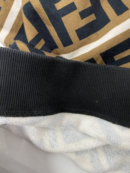 FENDI/ズッカ柄/FFロゴスウェット/M/FENDI FY0944 A7A9