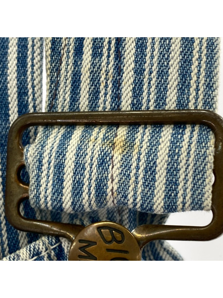 OLD・VINTAGE オーバーオール・ツナギ 70s BIGMAC ヒッコリー