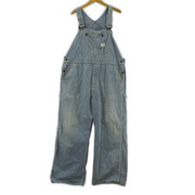 OLD・VINTAGE オーバーオール・ツナギ 70s BIGMAC ヒッコリー