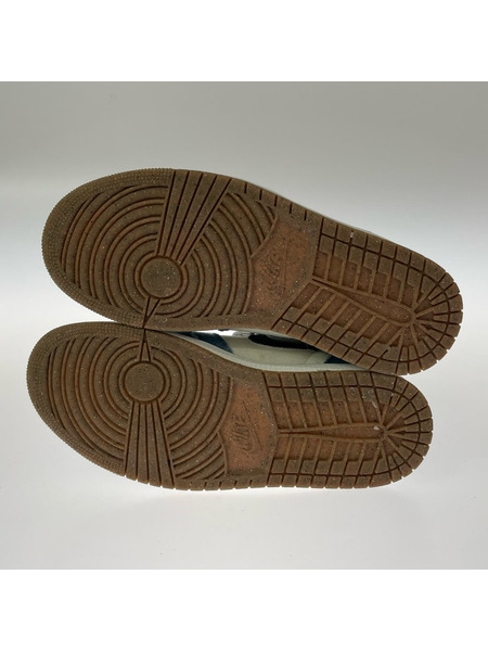 NIKE スニーカー Air Jordan 1 レトロ High OG デニム FQ2947-100