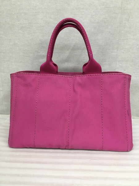 PRADA　ハンドバッグ カナパ/ミディアム/トートバッグ/BN1877