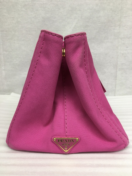 PRADA　ハンドバッグ カナパ/ミディアム/トートバッグ/BN1877