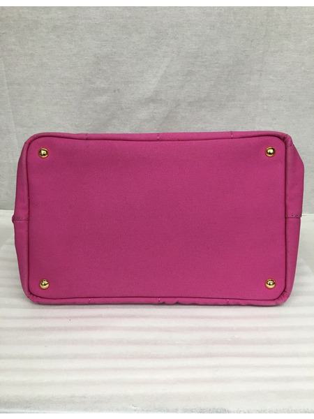 PRADA　ハンドバッグ カナパ/ミディアム/トートバッグ/BN1877