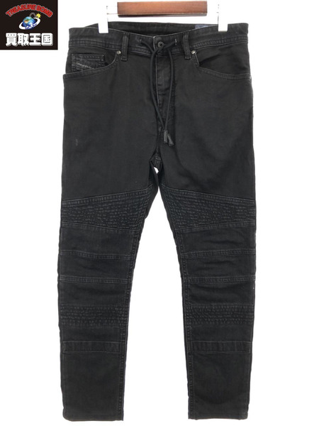 DIESEL JOGG JEANS BAKARI-NE 0678E ジョグジーンズ W30[値下]