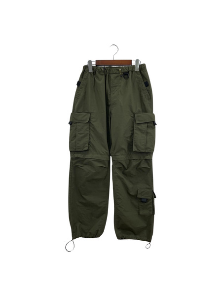 WILDTHINGS WT21128AD Tactical RIP 7POCKET Pants (S) カーキ[値下]